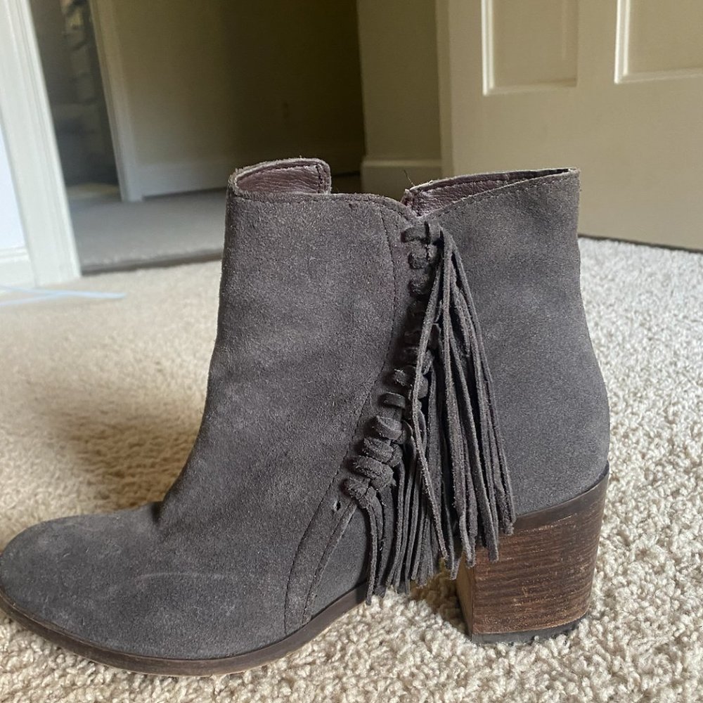 Kenneth Cole Booties